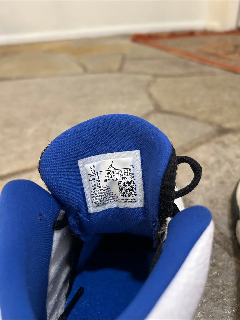 Jordan Kids Sneakers